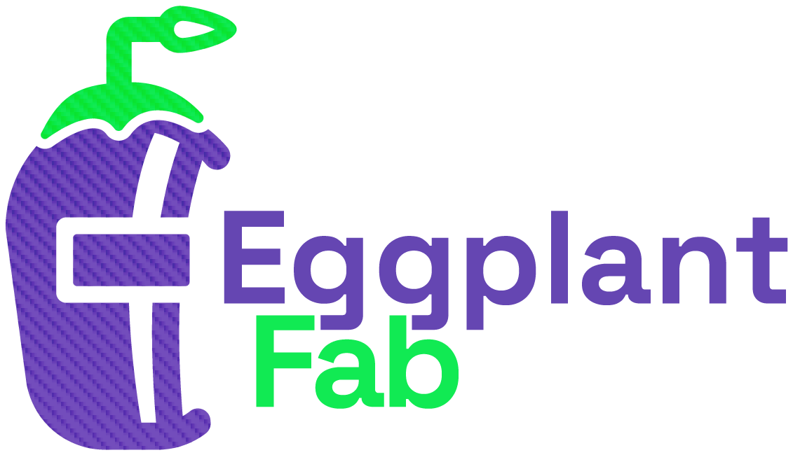 Eggplant Fab